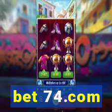 bet 74.com